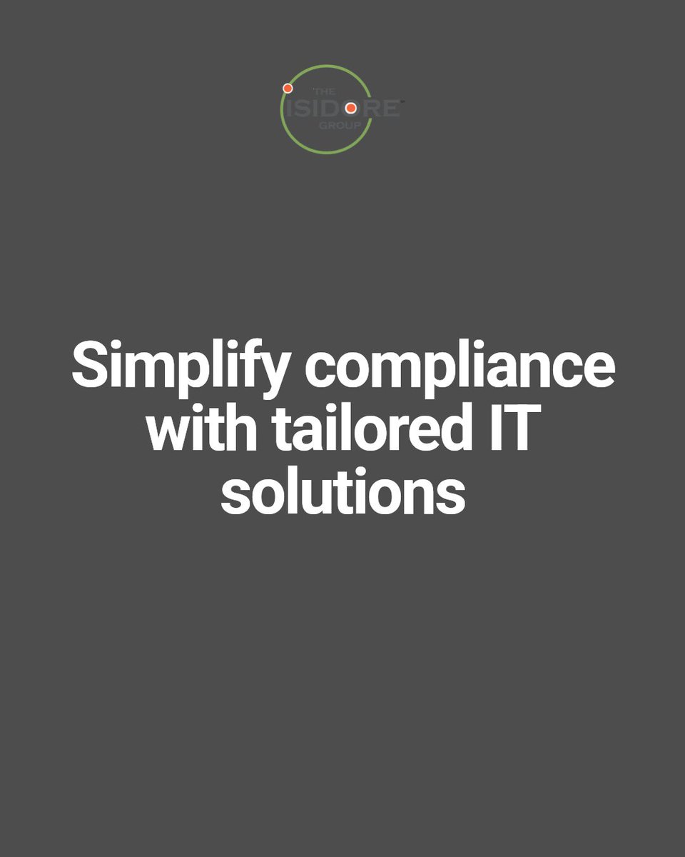 The Isidore Group tweet media