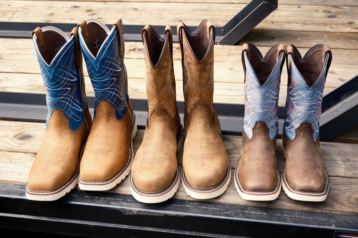 Ariat International tweet media