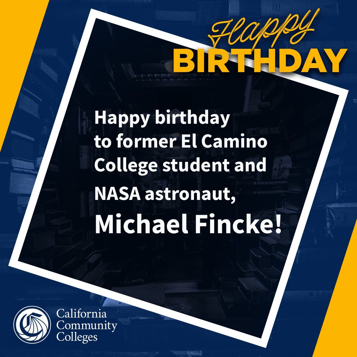 California Community Colleges tweet media