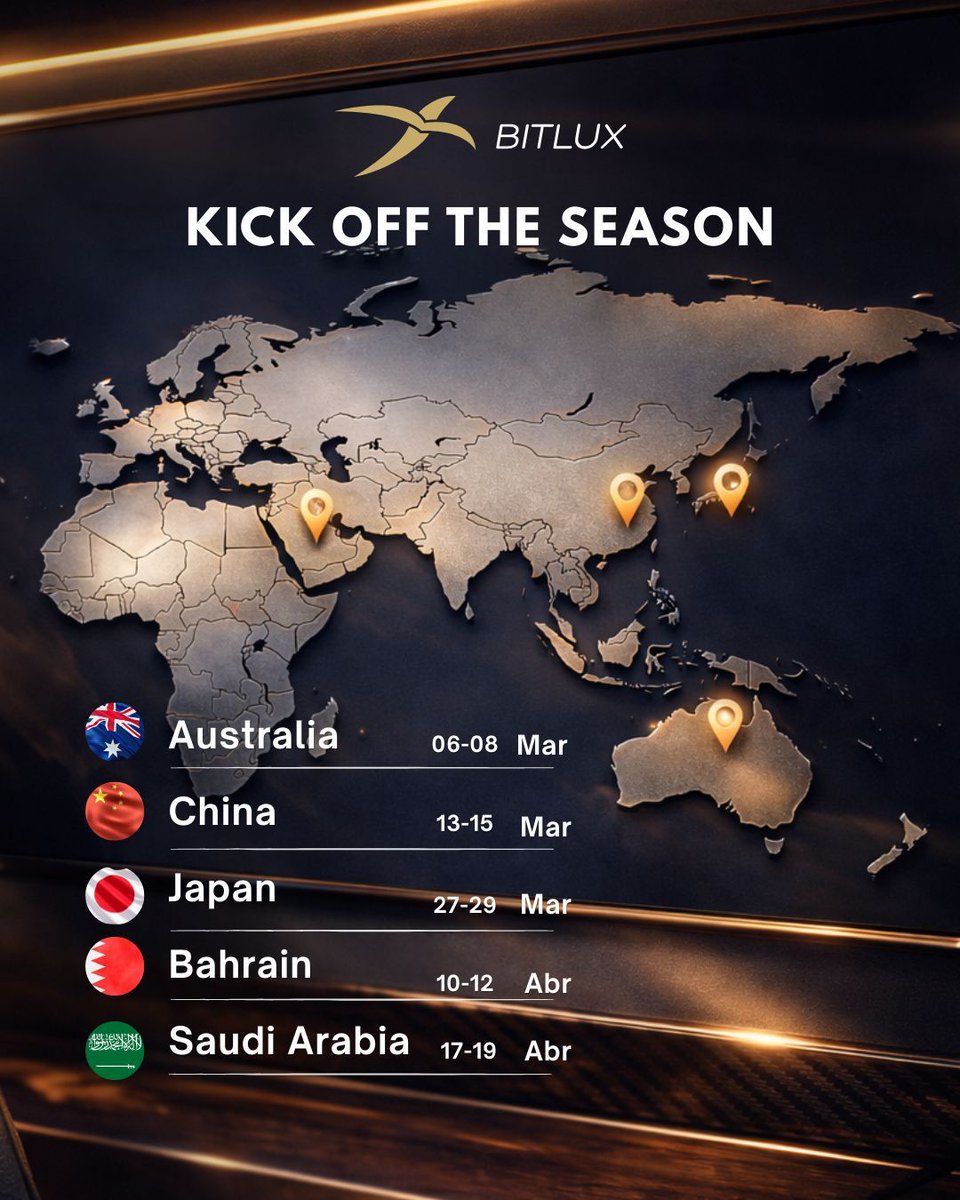 Bitlux | The Private Jet Company tweet media