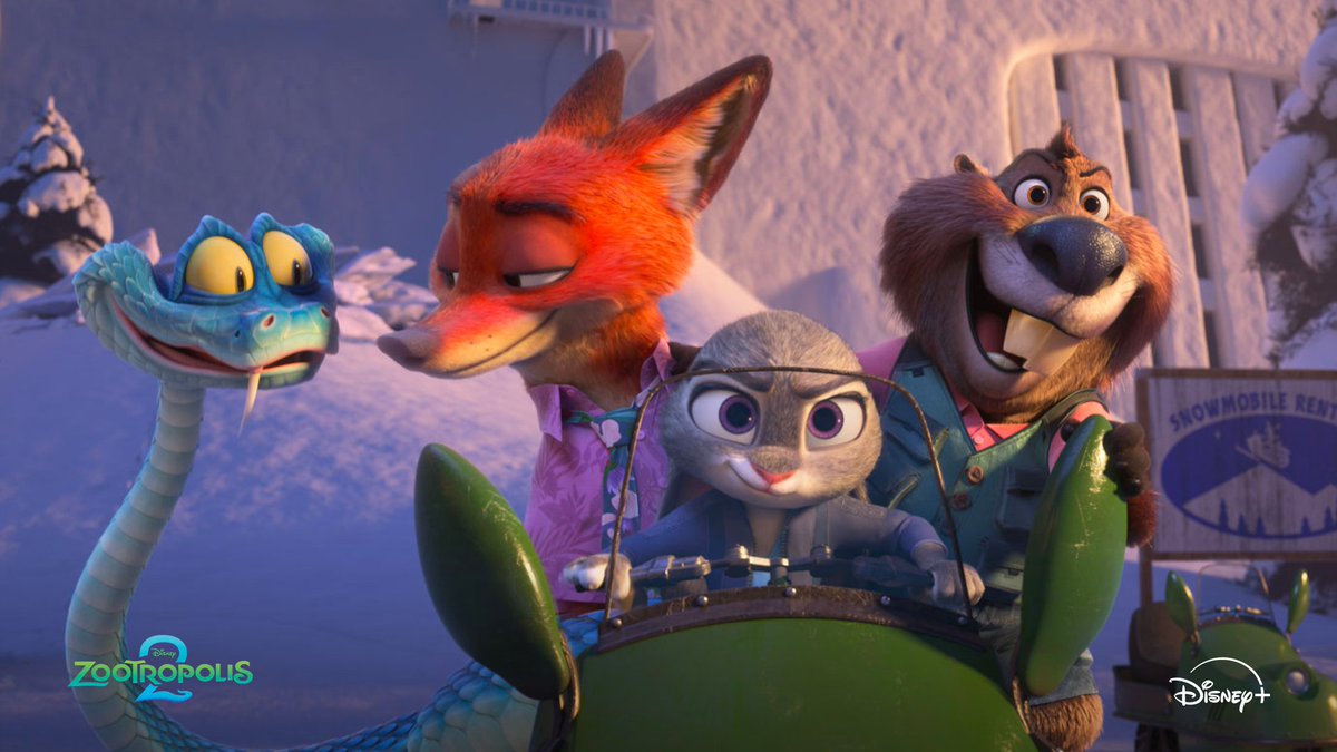 Disney+ IT tweet media