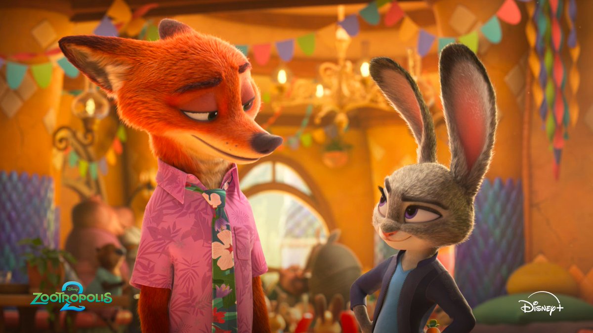 Disney+ IT tweet media