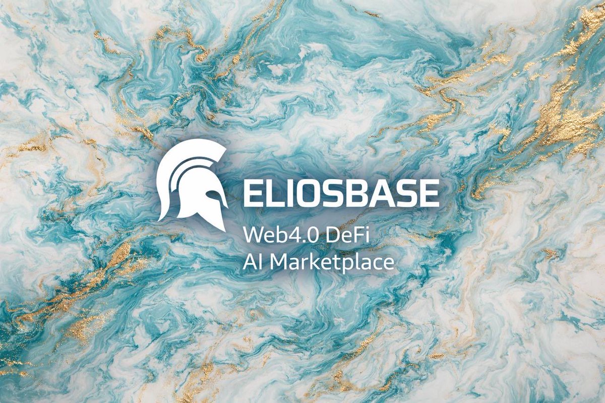 EliosBase tweet media