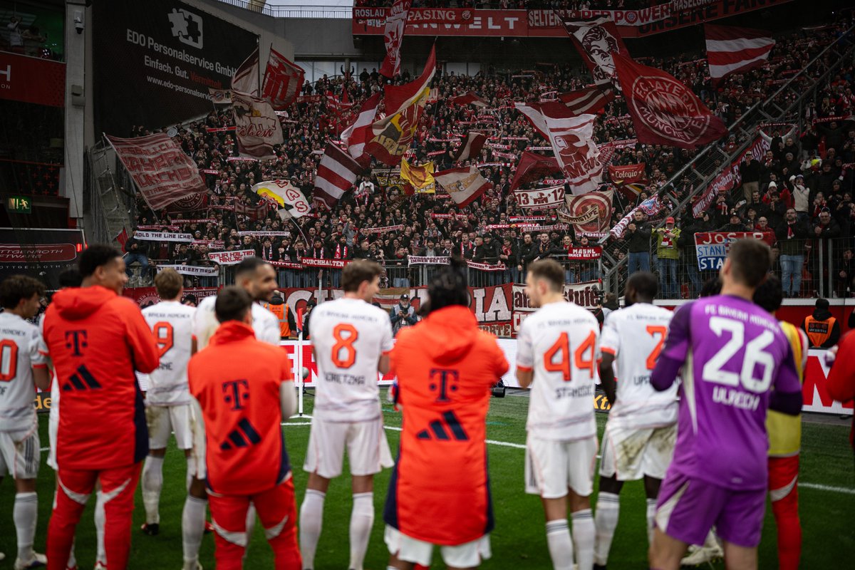 FC Bayern München tweet media