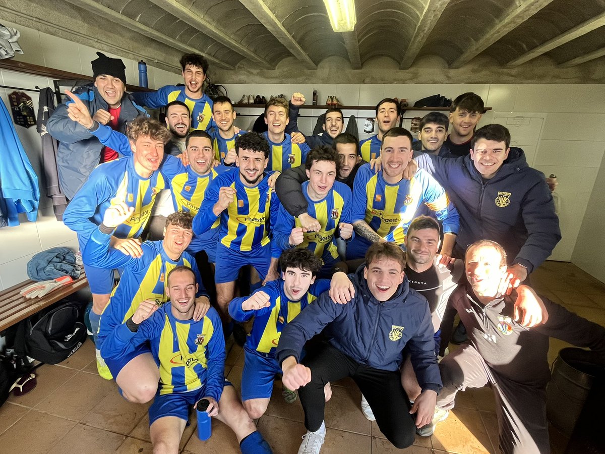 U.E. Cantonigròs 🎗️ tweet media