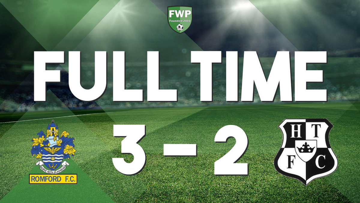 Halstead Town FC tweet media