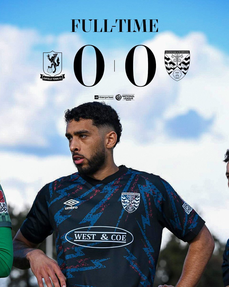 Dagenham & Redbridge tweet media