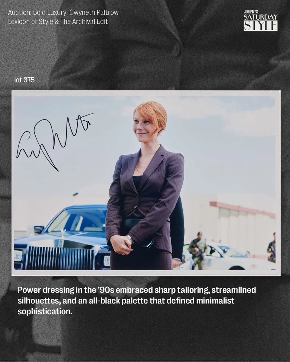 Julien's Auctions tweet media