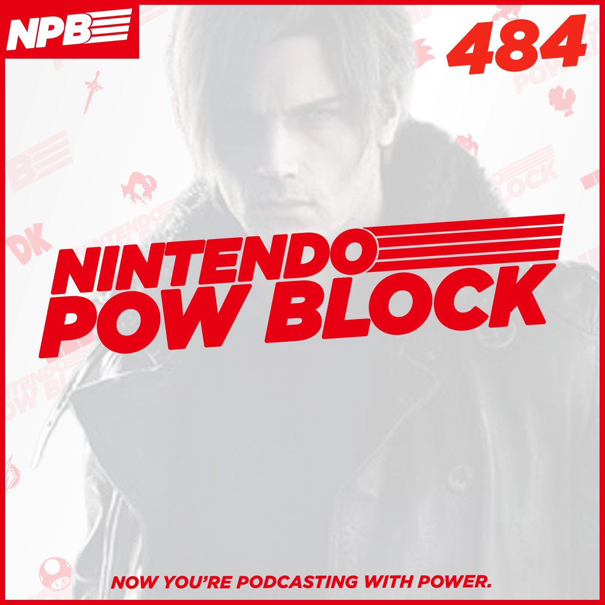 Nintendo Pow Block - Your Weekly Nintendo Podcast tweet media