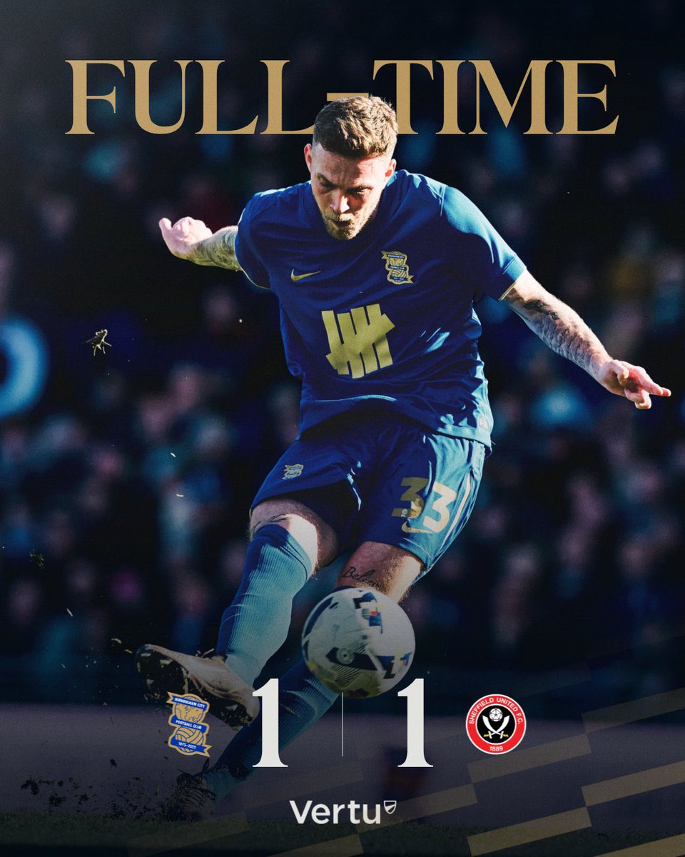 Birmingham City FC OSC tweet media