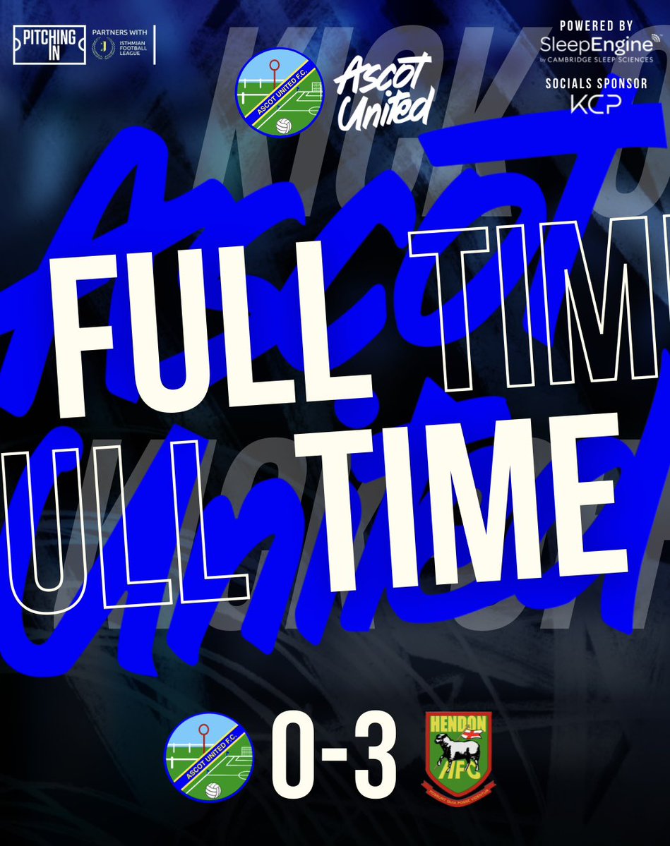 Ascot United FC tweet media