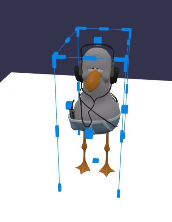 Babylon.js tweet media