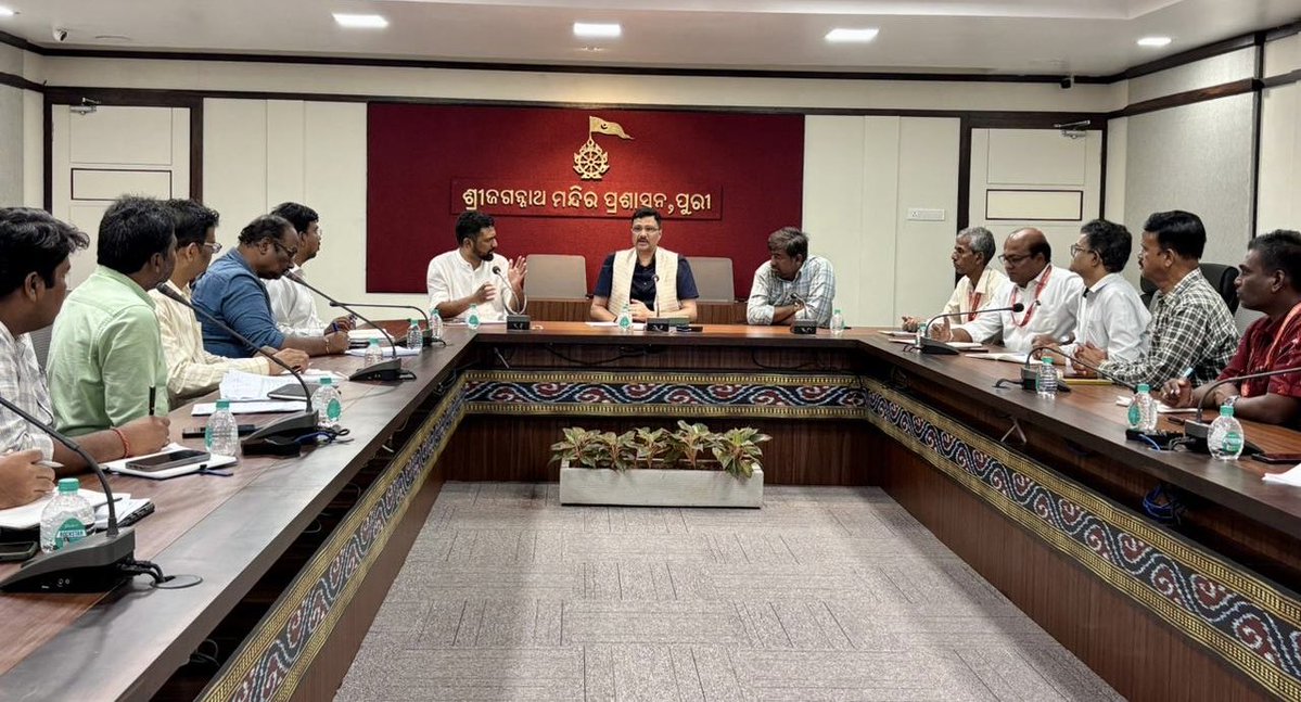 Arabinda K Padhee tweet media