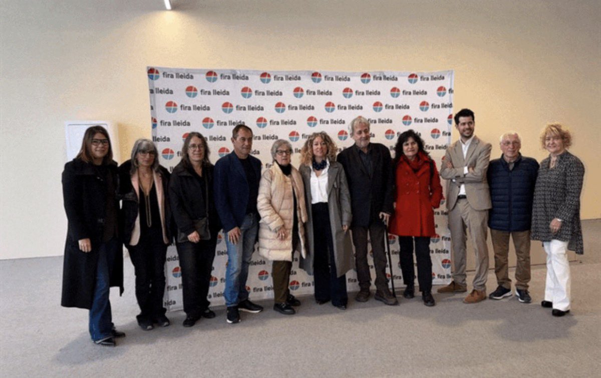 Junts Impulsem Lleida tweet media