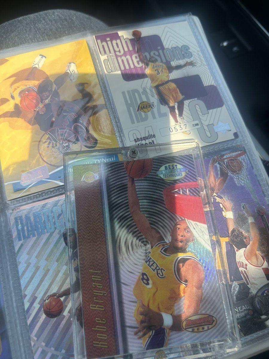 mitchells_cards's tweet photo. When you go to the jewelry store and the owner brings out their kids trading cards from the 90s out of the safe.... https://t.co/BGLEtt4pQK