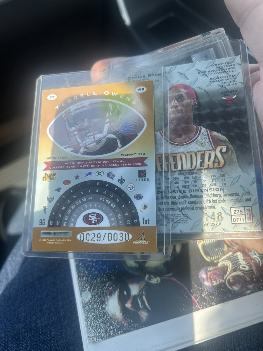 mitchells_cards's tweet photo. When you go to the jewelry store and the owner brings out their kids trading cards from the 90s out of the safe.... https://t.co/BGLEtt4pQK