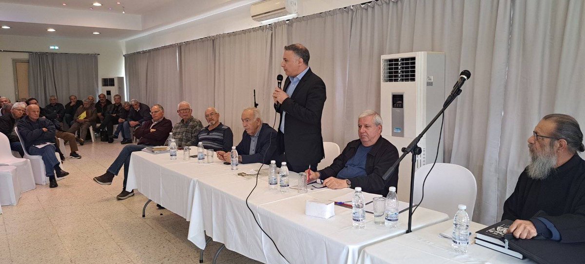 Χρίστος Σενέκης tweet media