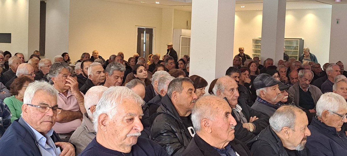 Χρίστος Σενέκης tweet media