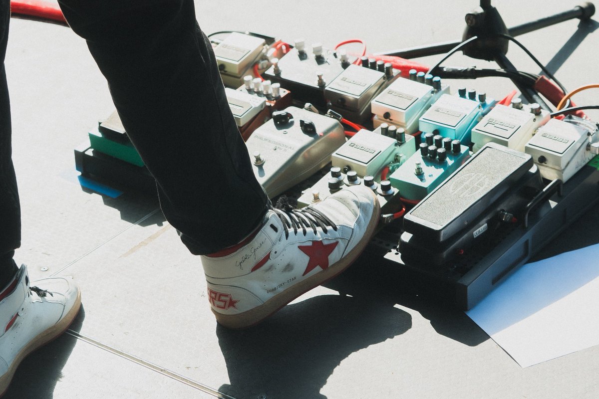 Los Bunkers tweet media