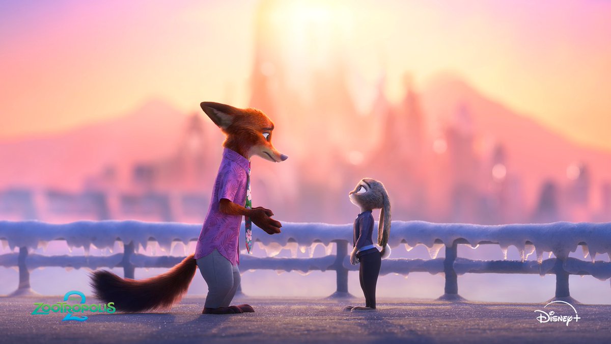 Disney+ IT tweet media