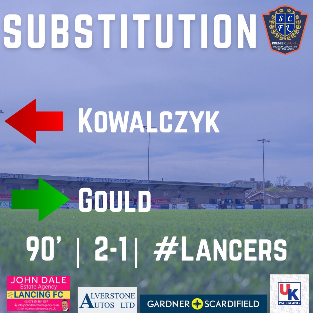 Lancing FC tweet media