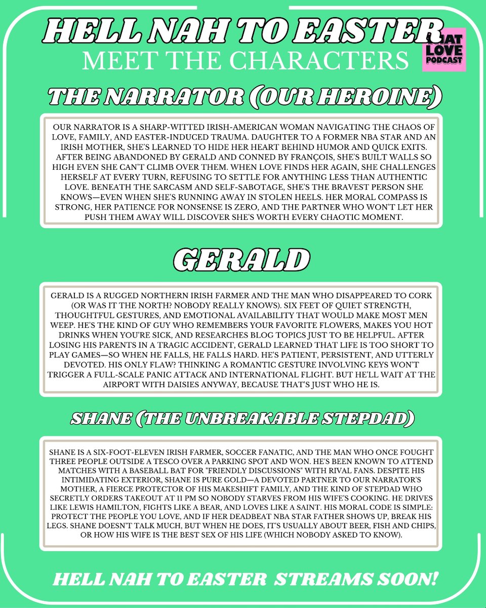 That Love Podcast tweet media