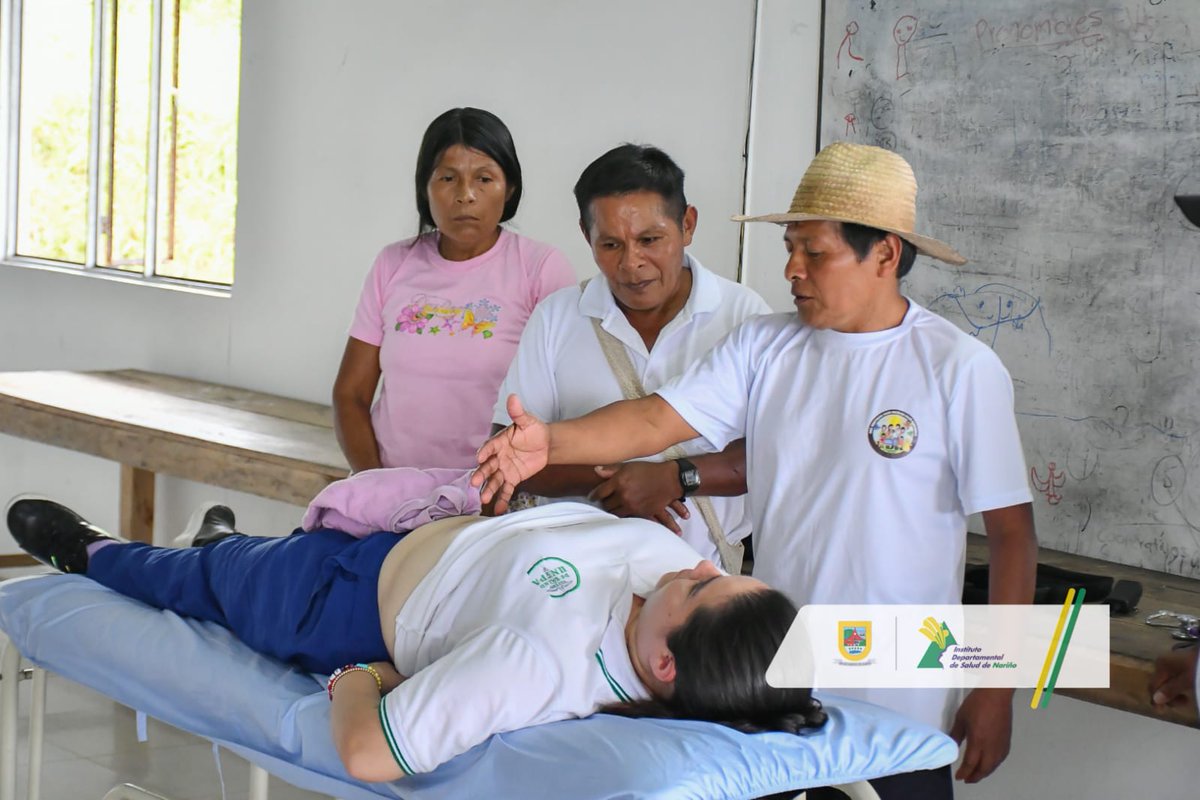 Instituto Departamental de Salud de Nariño tweet media