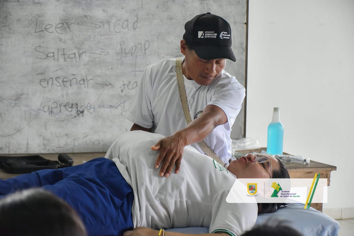 Instituto Departamental de Salud de Nariño tweet media