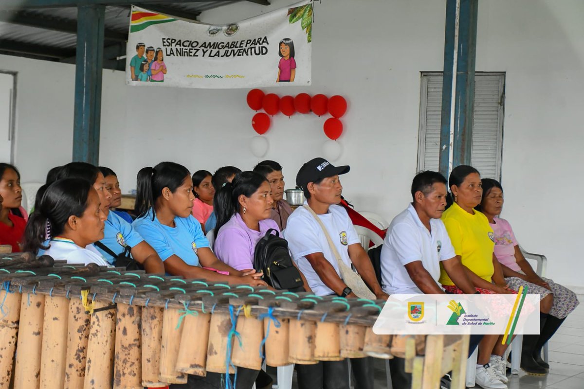 Instituto Departamental de Salud de Nariño tweet media