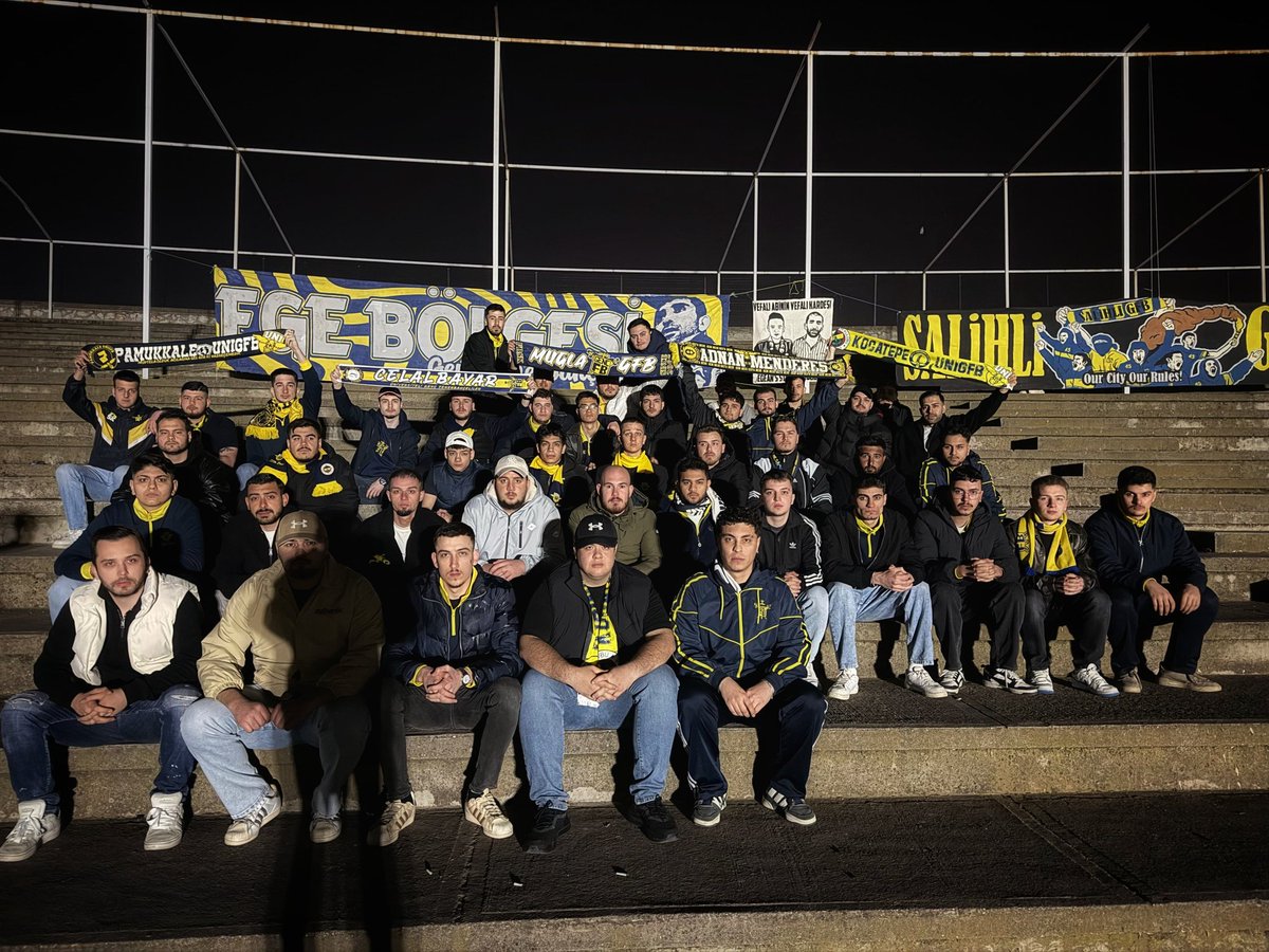 HER DAİM BİRİZ!
 #EGEBÖLGEUNIGFB