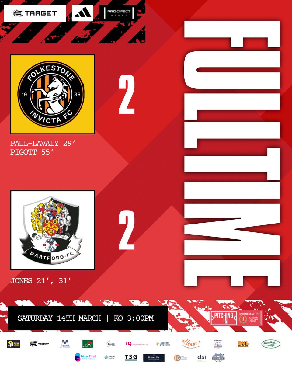 Dartford FC tweet media