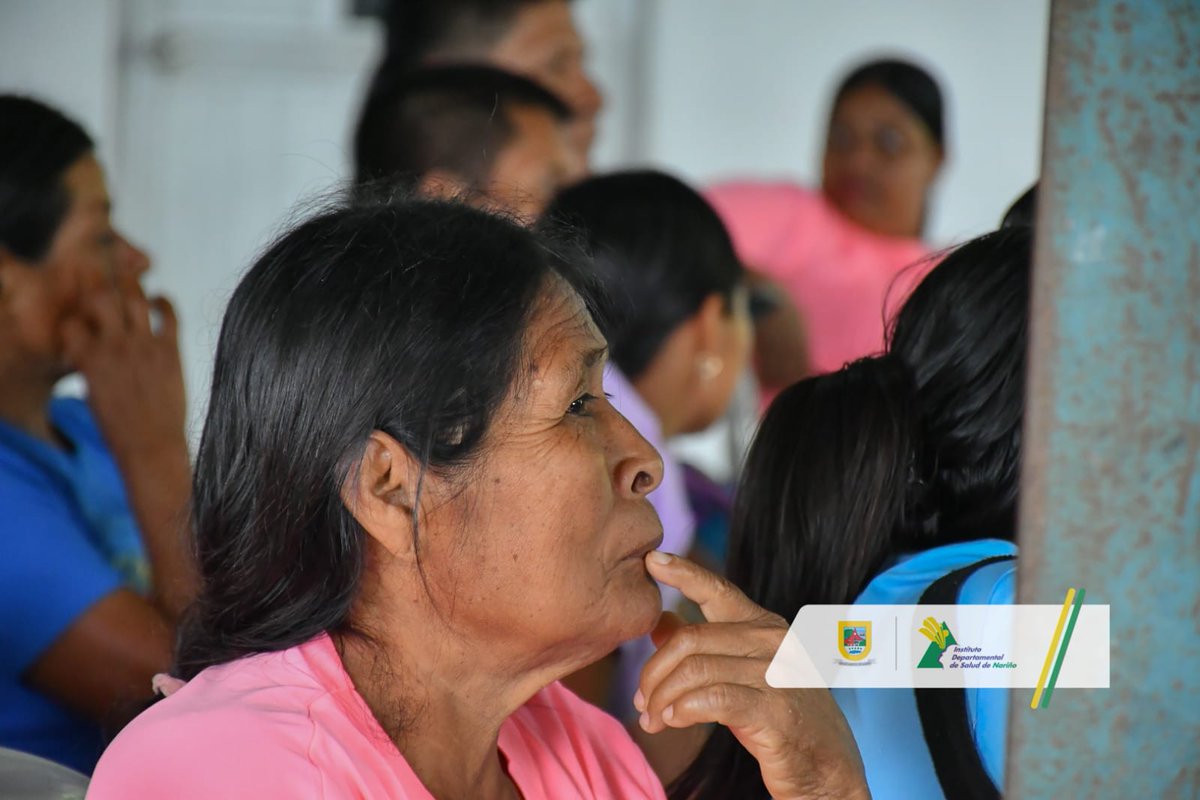 Instituto Departamental de Salud de Nariño tweet media