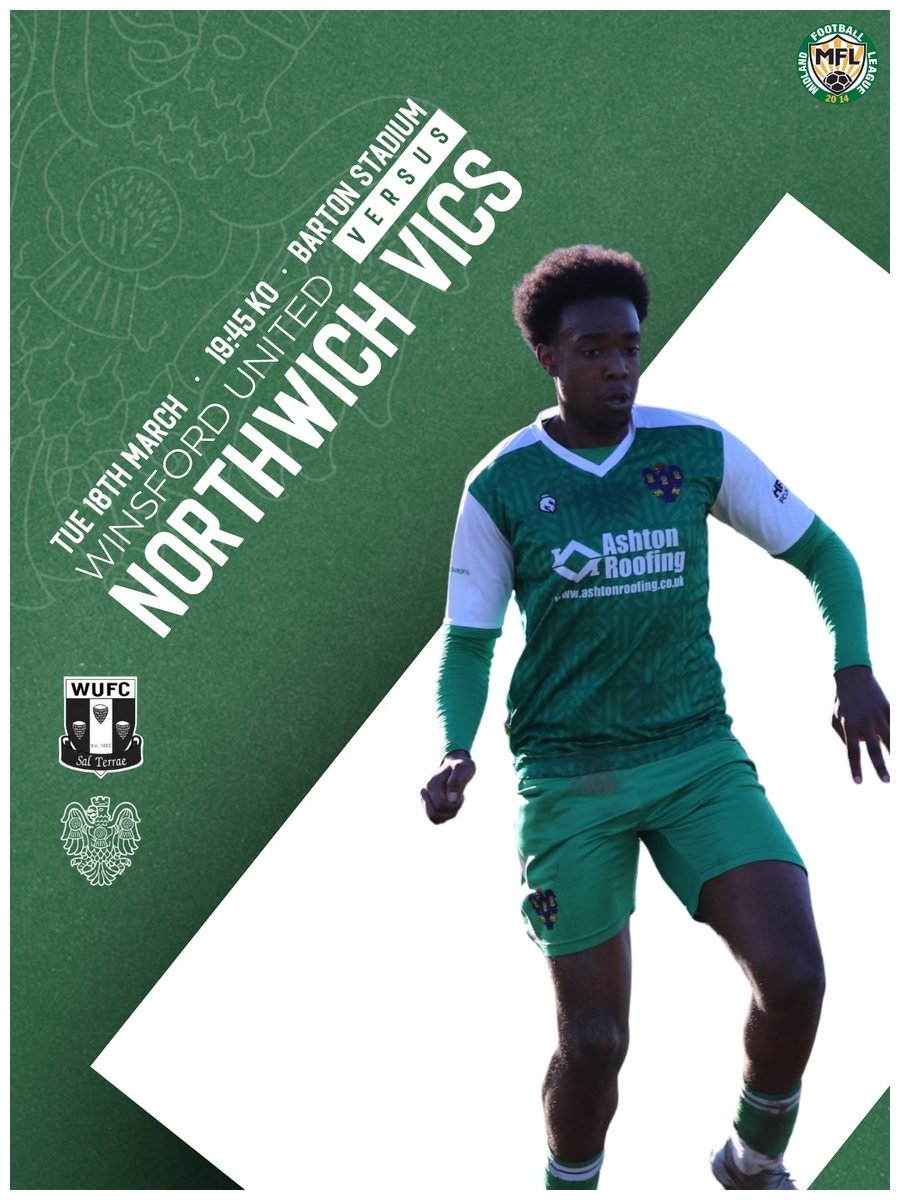 Northwich Victoria F.C tweet media