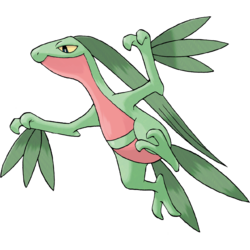 arkclaimer's tweet photo. Do you like Grovyle https://t.co/JgiP180tml