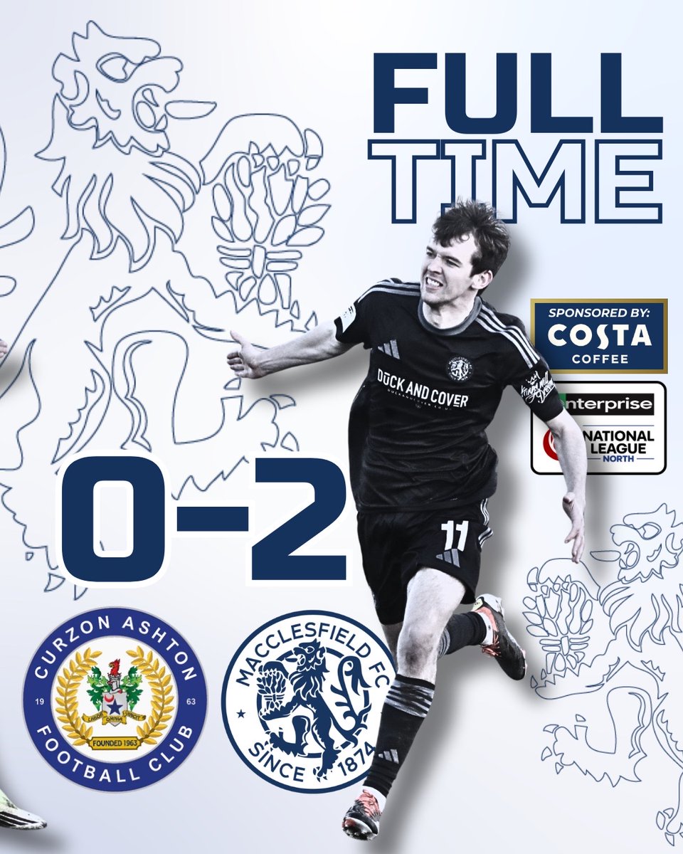 Macclesfield FC (C) tweet media