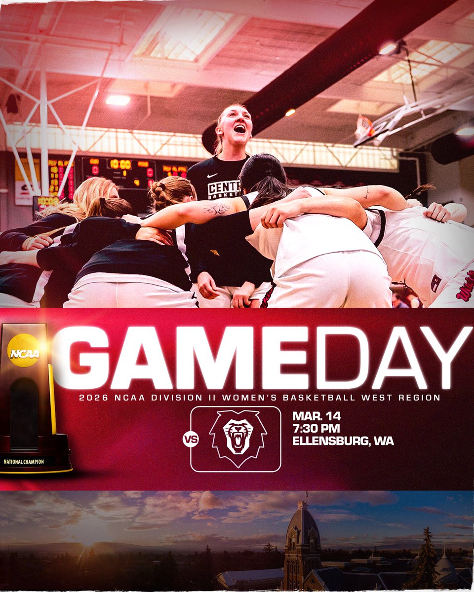 CWU Athletics tweet media