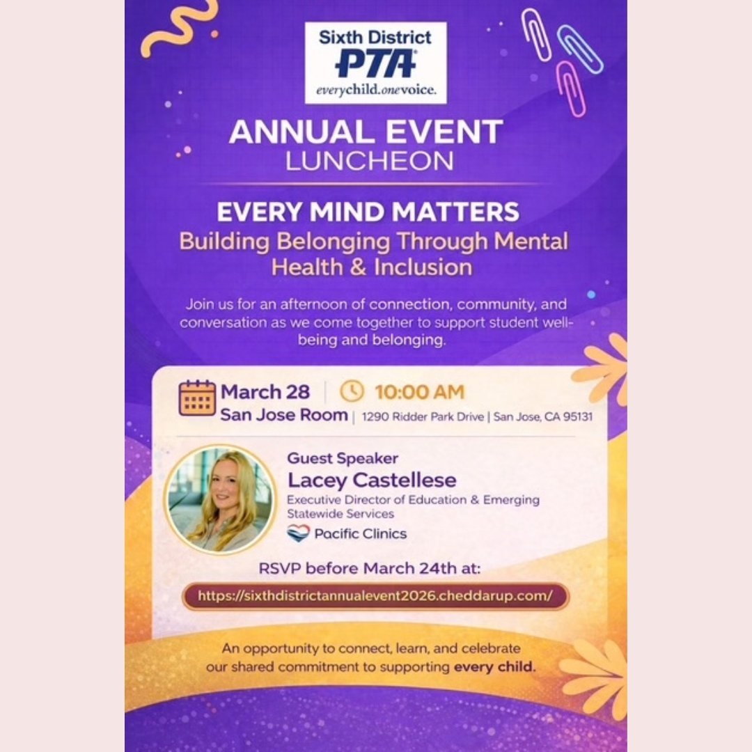 Sixth District PTA tweet media