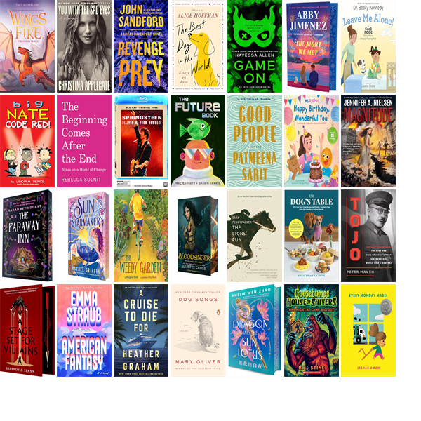 Loudoun Library tweet media