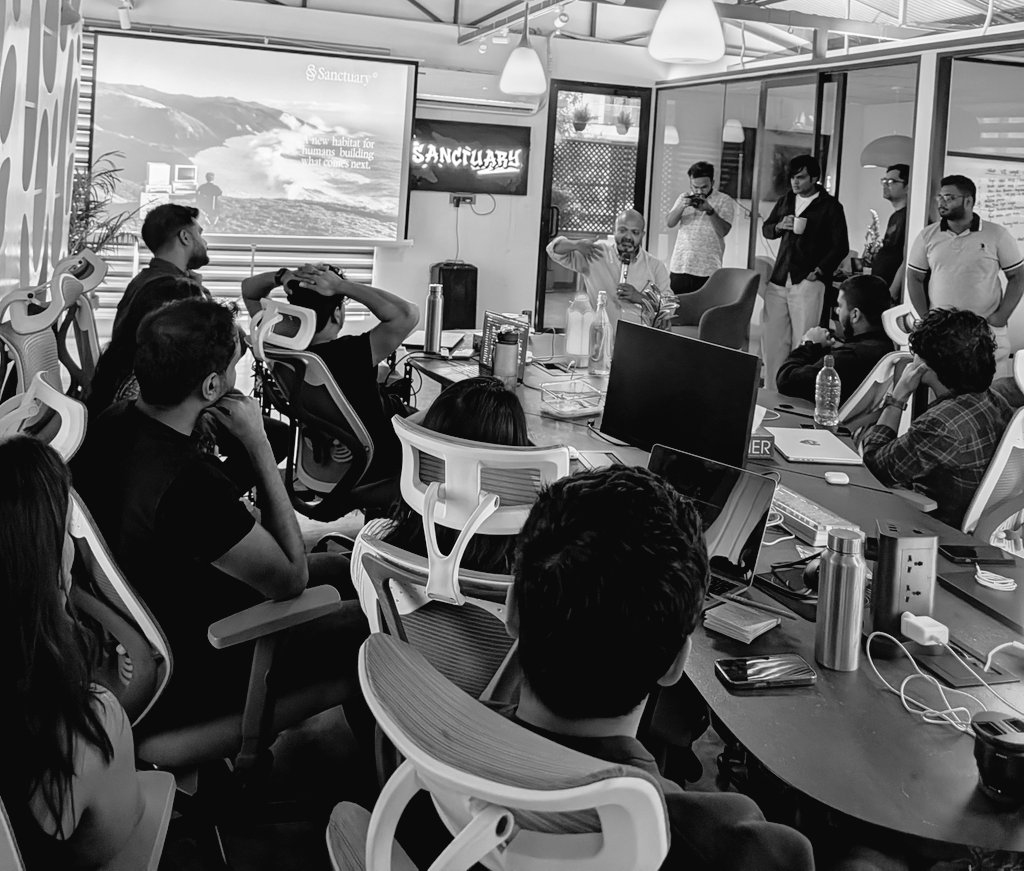 Udayan Walvekar tweet media