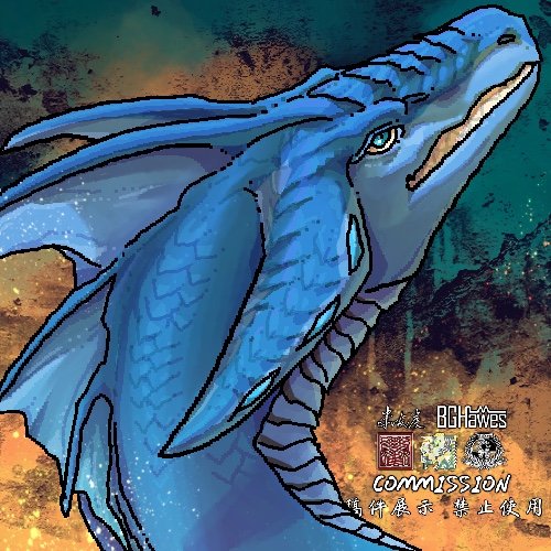 BGHawes(米友虔) tweet media