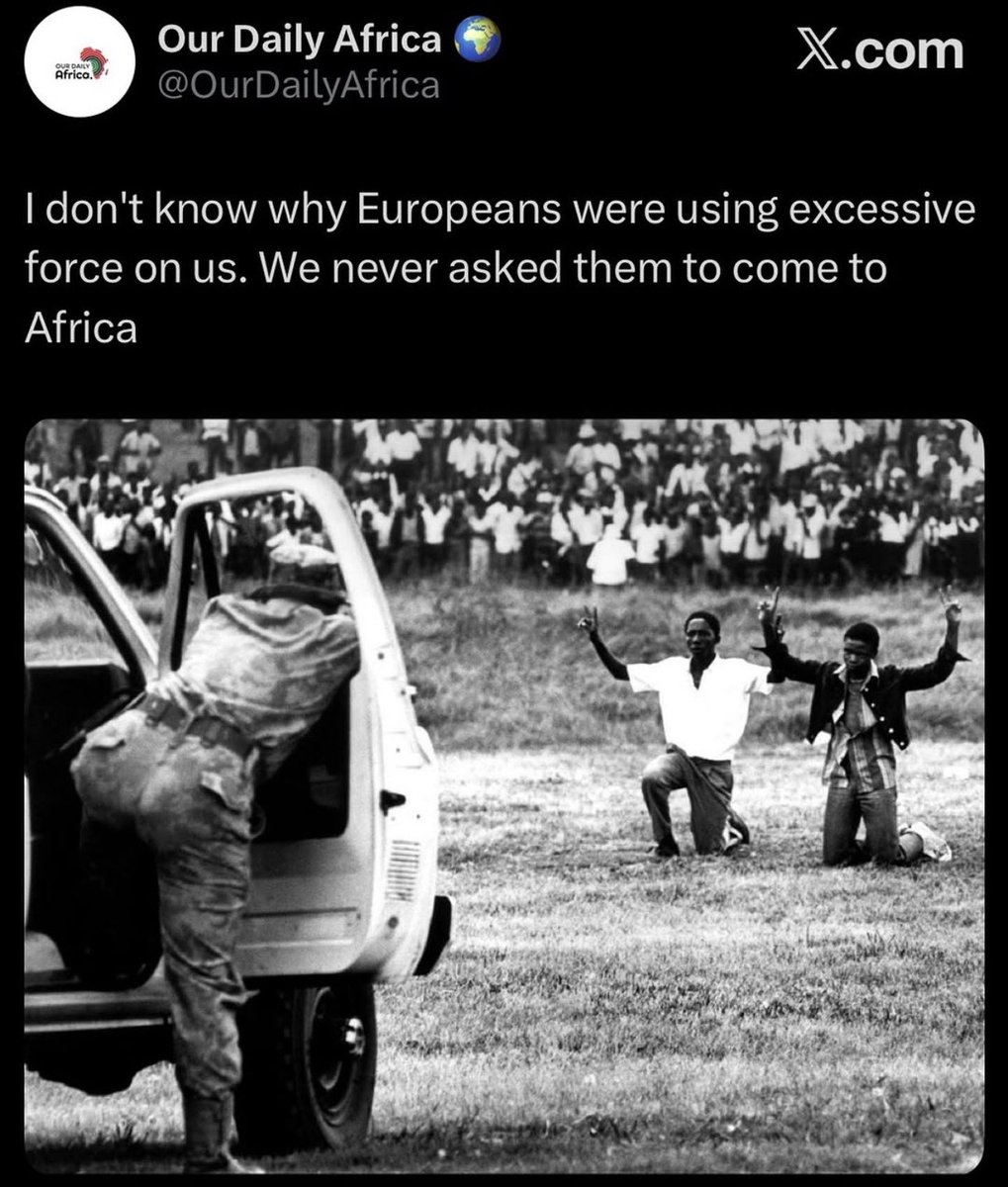 Typical African tweet media