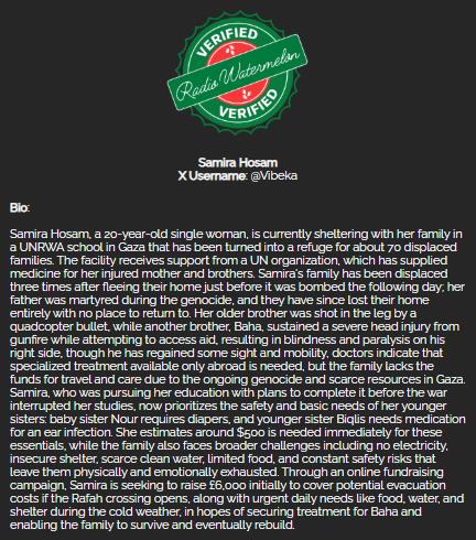 Radio Watermelon tweet media