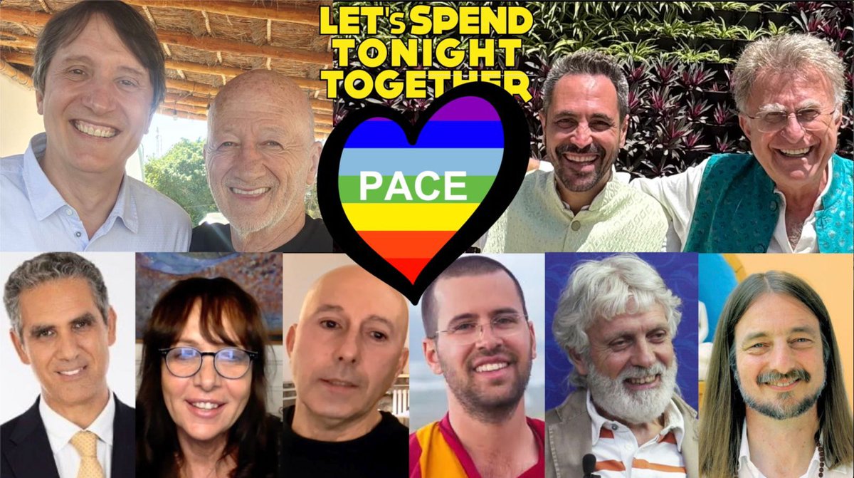 La Fundación Internacional René Mey te invita a un encuentro especial dedicado a la paz🌎✨️

🕊 Evento en vivo por YouTube
⏰ Inicio del encuentro: 1:30 PM (CDMX)
💬 Mensaje de René Mey: 3:00 PM (CDMX)

🔗youtube.com/live/Eraw4eH3k…

"Busca la paz y encontrarás el amor."
René Mey