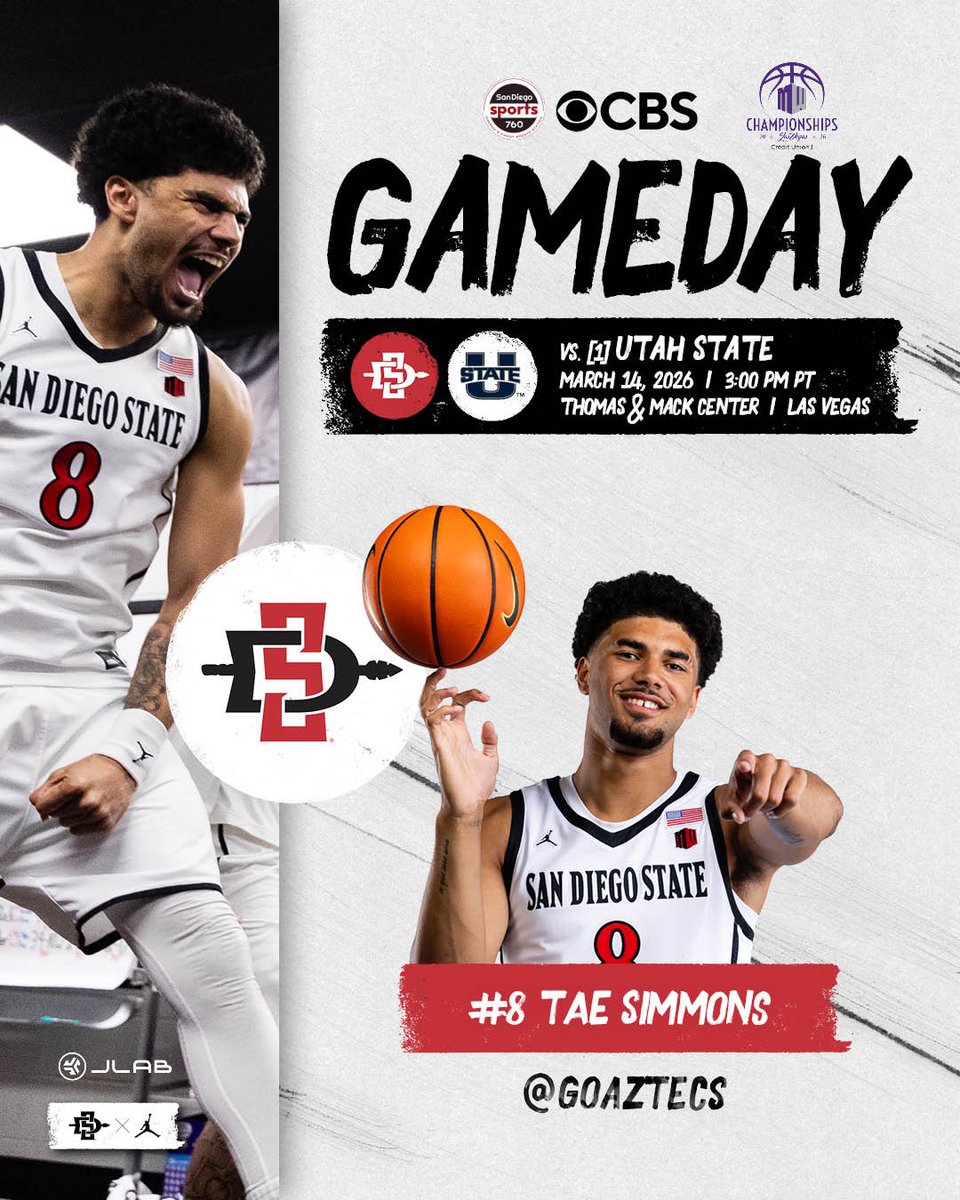 San Diego State Men's Basketball tweet media