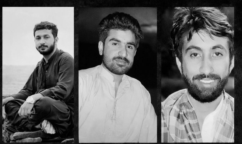 Every Baloch family lives under the shadow of fear. In Balochistan, even public spaces feel unsafe as people can be taken away by plain-clothed men and forcibly disappeared.
#ReleaseDawoodBaloch
#ReleaseHakimMujeedBaloch
#ReleaseUsmanBaloch
