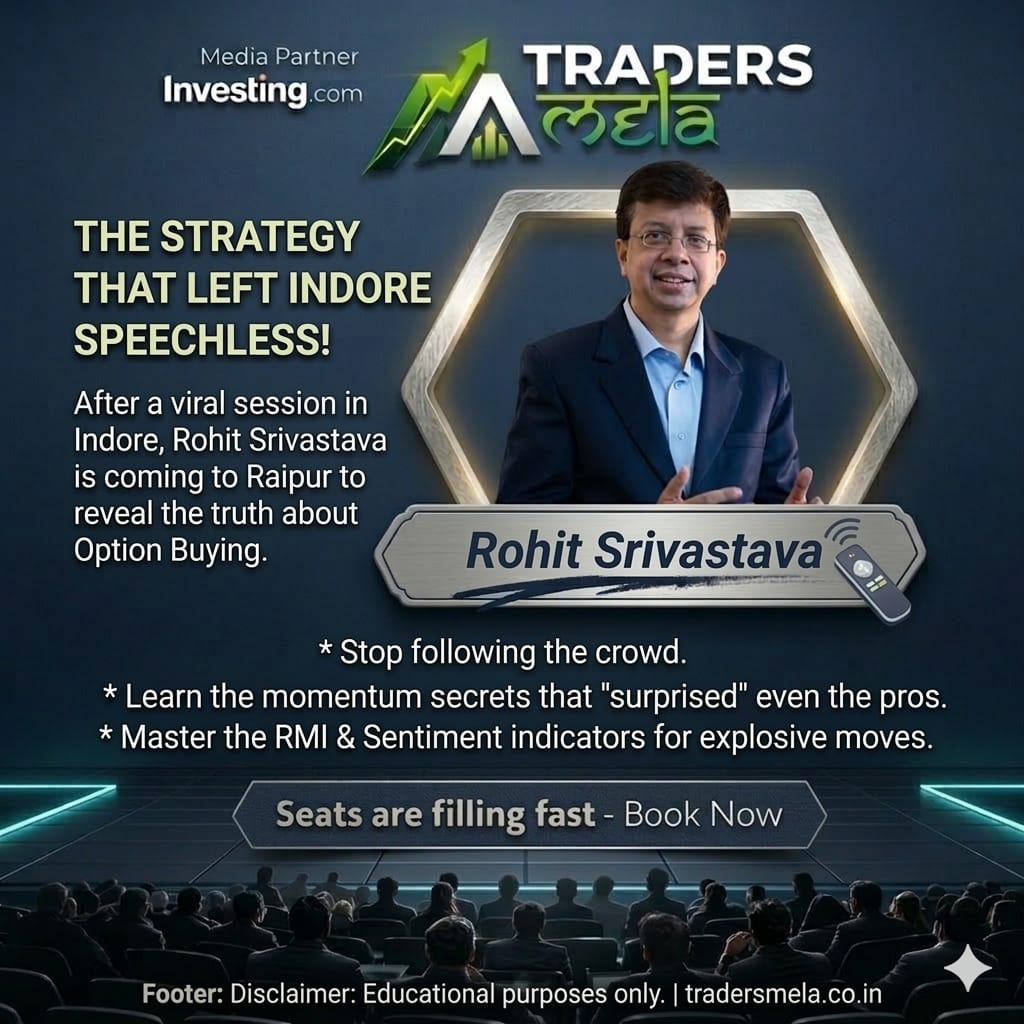 Traders Mela tweet media