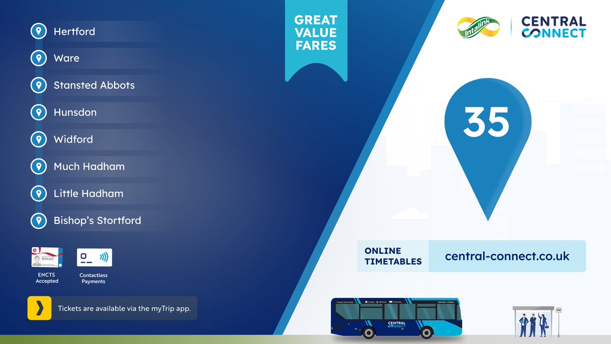 Central Connect Essex & Hertfordshire (@cc_essexherts) on Twitter photo 