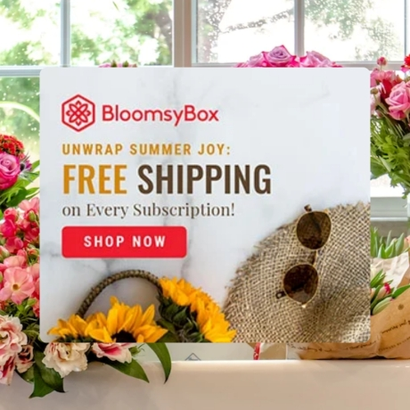 jerseymarketing's tweet photo. https://t.co/zAxYl2v1nd
Bloomsybox designs bouquets for birthdays, anniversaries, and holidays making it easier to celebrate the biggest milestones of your life. Our weekly and monthly flower subscriptions are designed with new varieties of flowers in each box shipped to your door. #FlowersOnX  #anniversarys #gifts #birthdaygift #bonsaitrees #congratulations #freshflowers #roses #getwellflowers #houseplants #orchids #petfriendly #sympathyflowers #tropicalplants
