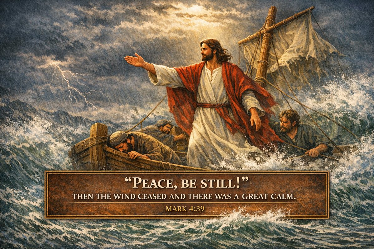 Mark 4:39
graceisfromgod.blogspot.com/2026/03/jesus-…