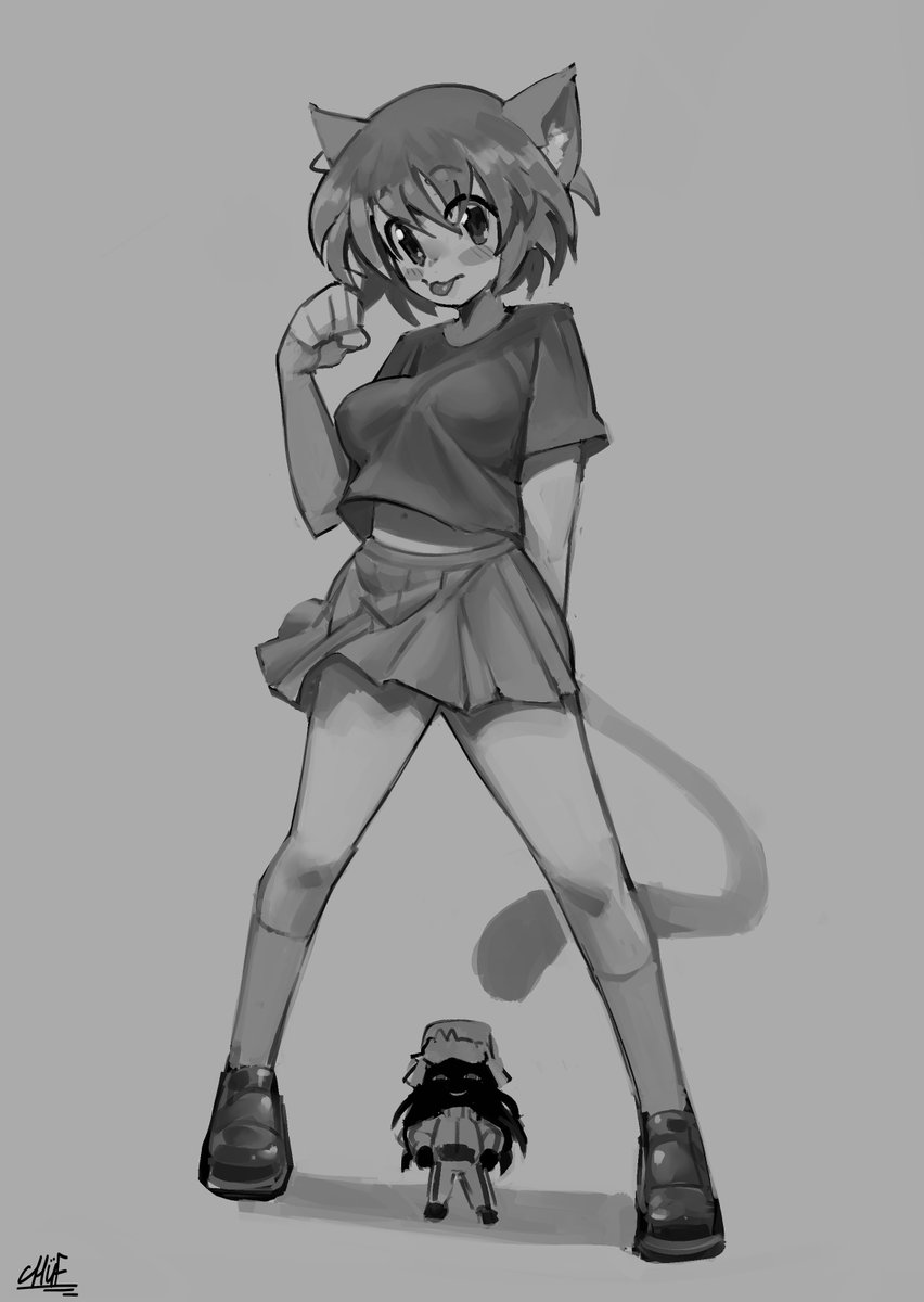 chuf COMMS OPEN tweet media